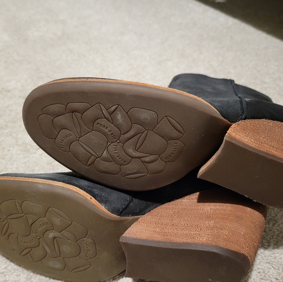 New Kork- Ease Chandra Boot, Black, 10M - Picture 2 of 4